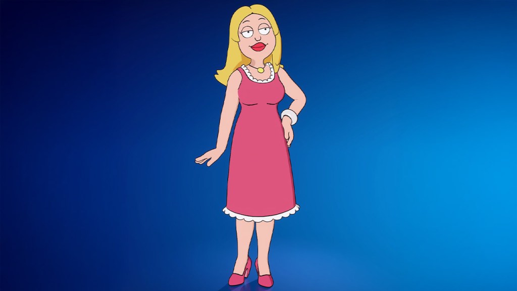 Francine Smith Fortnite Skin