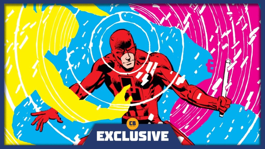 Frank Miller Reveals The Two Secrets That Made His Original Daredevil Comics Work