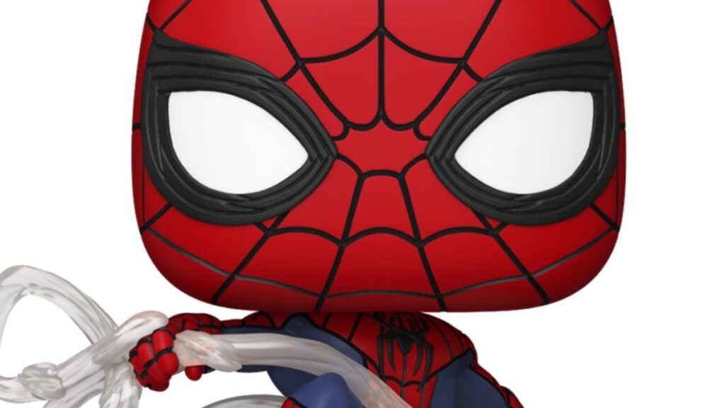 Funko Unveils Pop! Yourself Spider Funko Unveils Pop! Yourself Spider