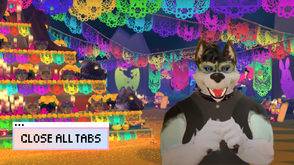 How the Furry Fandom Says Goodbye (Reload) How the Furry Fandom Says Goodbye (Reload)