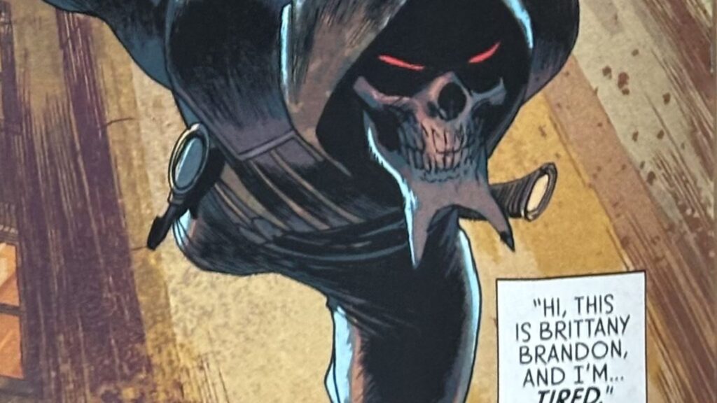 New Absolute Debuts In Today’s Absolute Green Arrow #3 (Spoilers)