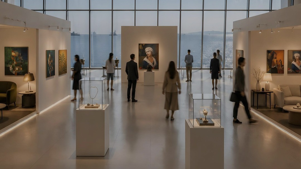 Inside The Collectors’ Cove, India’s new destination for art, jewellery and luxury collectibles