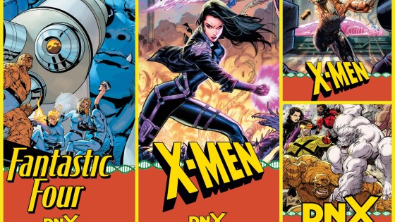 X-Men and Fantastic Four face disaster as 'DNX' escalates in October's Marvel comics