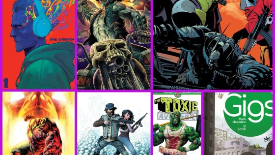 The best comics of 2026 so far: Inside AIPT's biggest hits, surprises, and obsessions