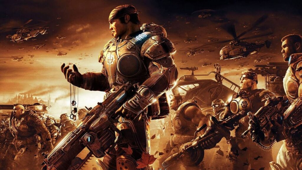 18 years later, Gears of War 2 finally comes to PC as a free download 18 years later, Gears of War 2 finally comes to PC as a free download