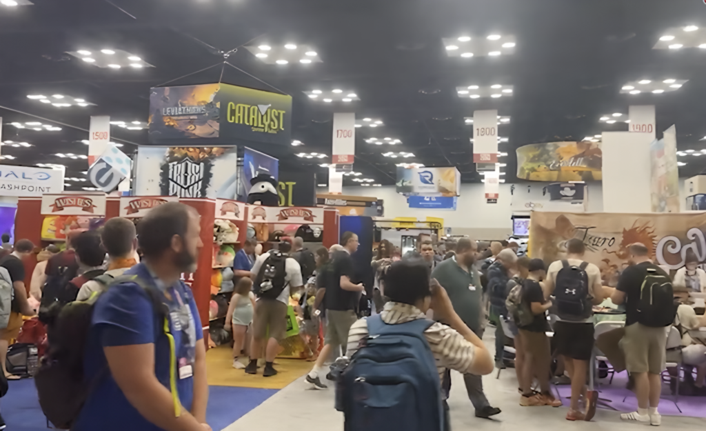 Gen Con 2026 Opens Tomorrow: Lord of the Rings and StarCraft Lead a Record Sellout Chase Gen Con 2026 Opens Tomorrow: Lord of the Rings and StarCraft Lead a Record Sellout Chase