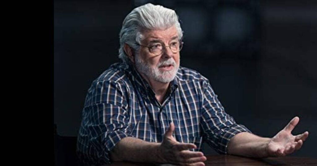 George Lucas believes AI is the ‘future’ of movie making