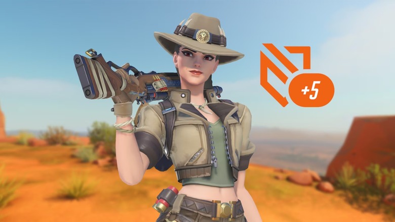 The Safari Ashe Bonus Pack for Overwatch on the PlayStation Store.