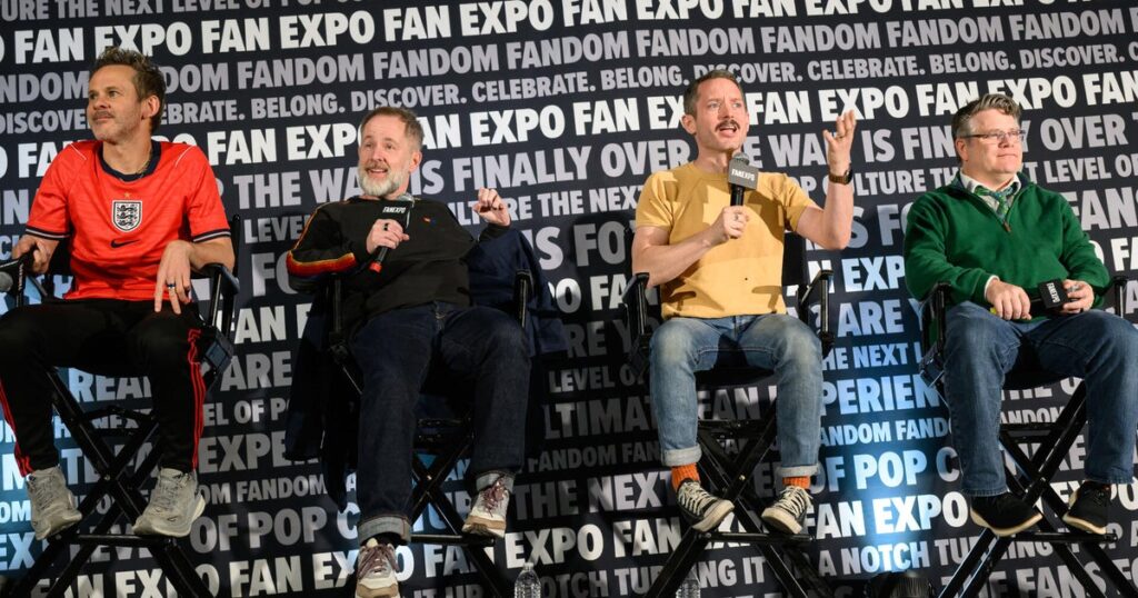 ‘Lord of The Rings’ stars to reunite at Fan Expo in Boston. Here’s the full celebrity lineup