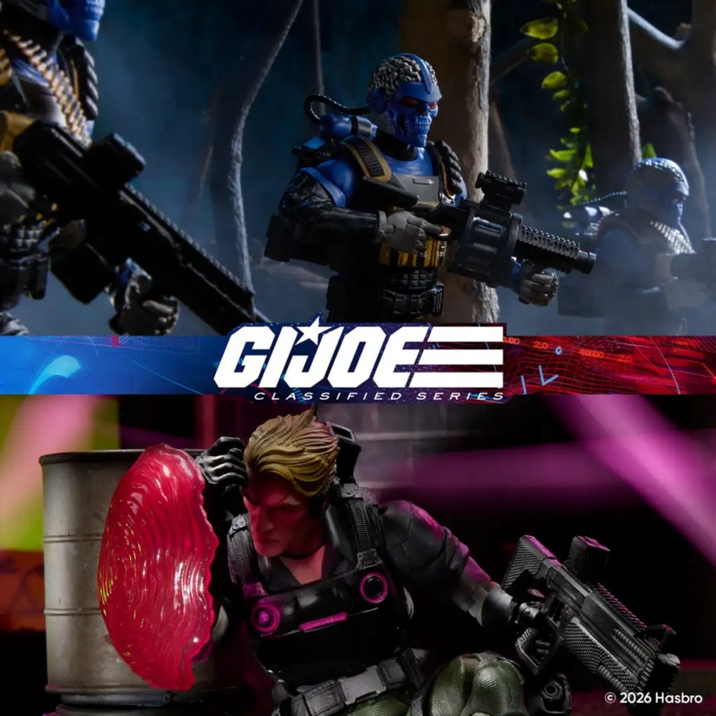 Hasbro at Comic-Con: Transformers Concert, D&D Beholder Debut, G.I. Joe Reveals