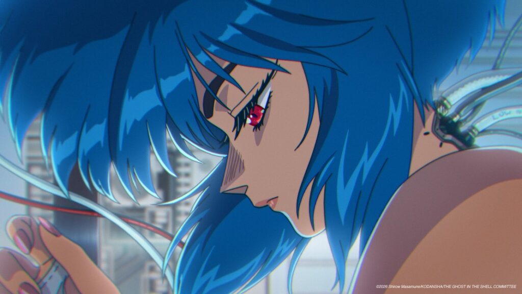 The Ghost in the Shell Director and Character Designer on the Work Behind Authentically Adapting the 1989 Manga to Science Saru’s Anime (EXCLUSIVE)