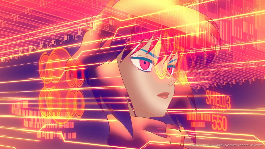 © 2026 Shirow Masamune/​KODANSHA/​THE GHOST IN THE SHELL COMMITTEE