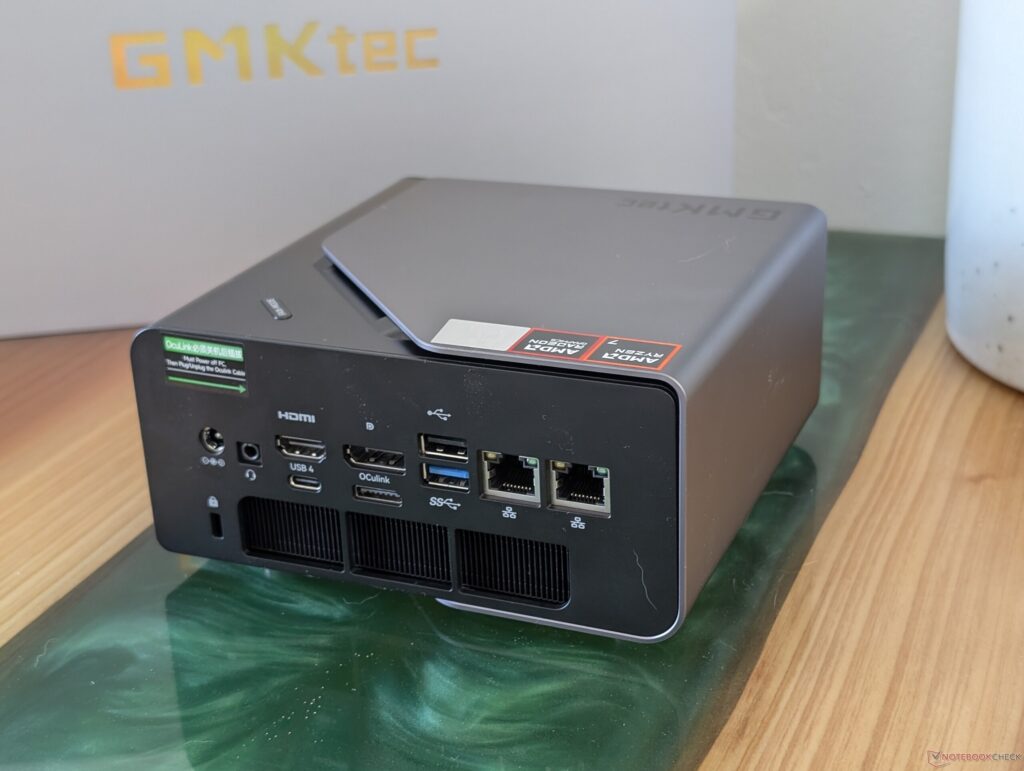 This AMD Ryzen gaming mini PC under 0 costs almost as much as its 32 GB RAM and 2 TB SSD This AMD Ryzen gaming mini PC under 0 costs almost as much as its 32 GB RAM and 2 TB SSD