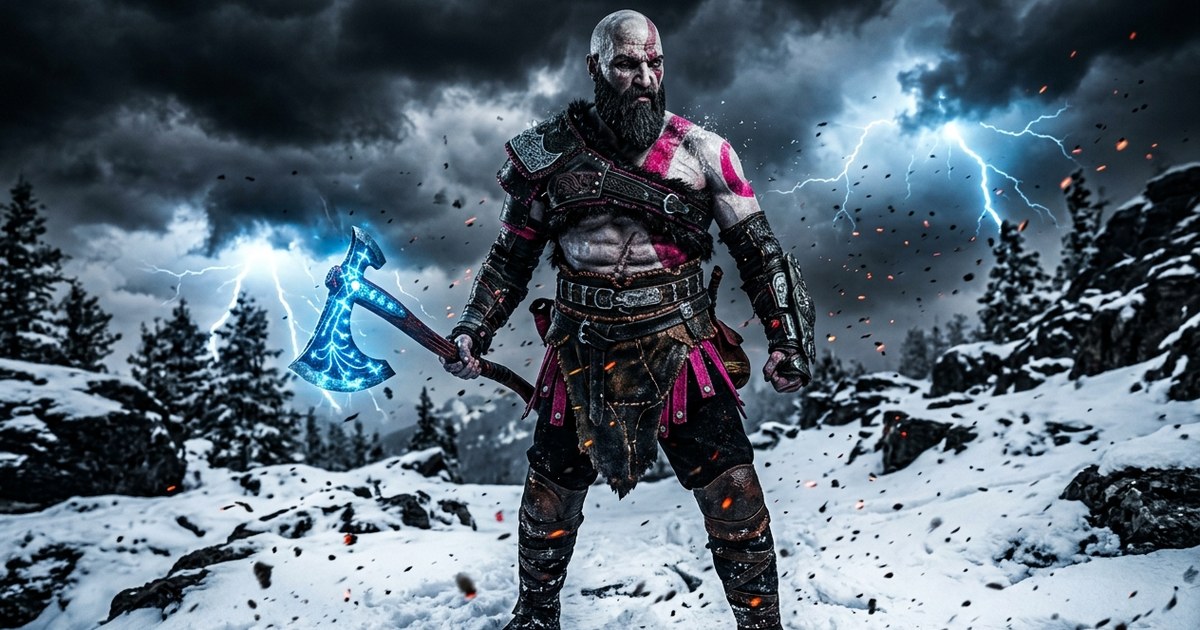 God of War Ragnarök is the brutally perfect end to Kratos's story
