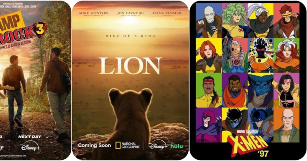 All The New Family-Friendly Shows & Movies Coming To Disney+ & Hulu In August 2026 All The New Family-Friendly Shows & Movies Coming To Disney+ & Hulu In August 2026