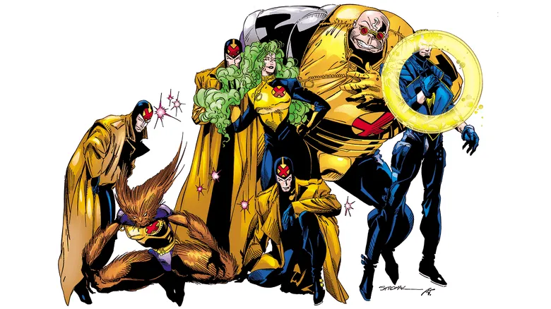 ‘X-Men ‘97’ Explained: X-Factor’s Team History in the Comics