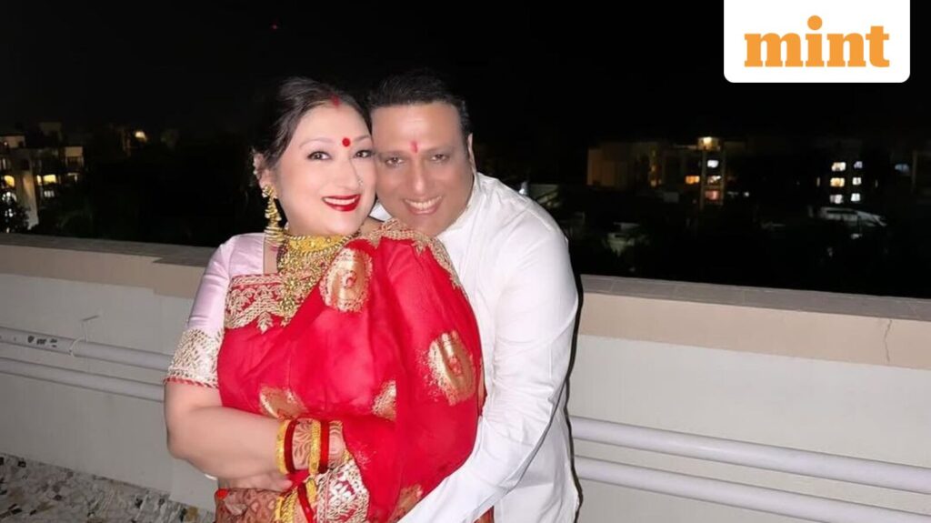 Sunita Ahuja reacts after Shilpa Shinde probe her about Govinda: ‘Even if he goes around cheating, I won’t leave…’