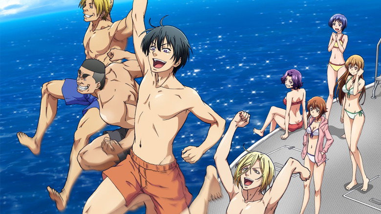Grand Blue Dreaming on Crunchyroll July 6 2026