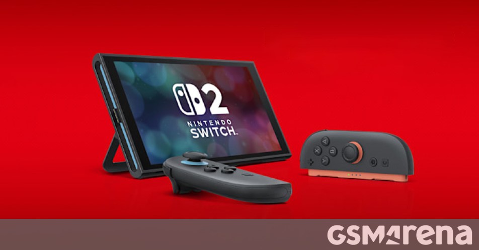 Nintendo is giving the Switch 2 a user Nintendo is giving the Switch 2 a user