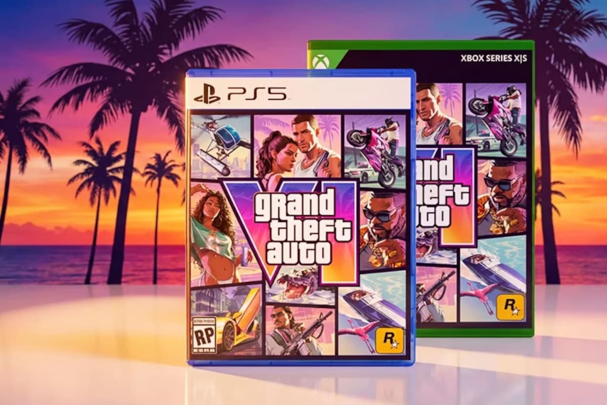 GTA VI Debuts Without a Disc, But Rockstar Co-Founder Argues Physical Media Must Survive Despite Digital Advantages