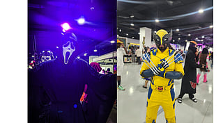 Why Dubai’s FNDM 2025 was a fandom treasure trove: Comics at Dh5, stunning collectibles and Demon Slayer dreams