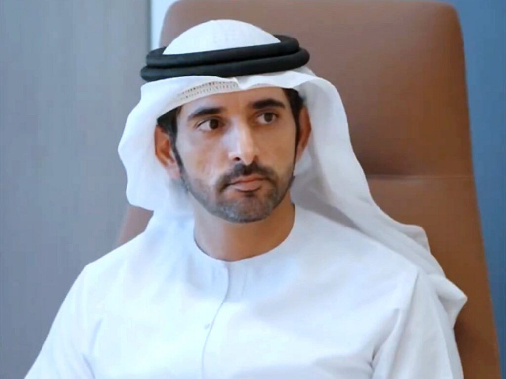 Sheikh Hamdan meets global gaming leaders to shape Dubai’s next growth phase Sheikh Hamdan meets global gaming leaders to shape Dubai’s next growth phase