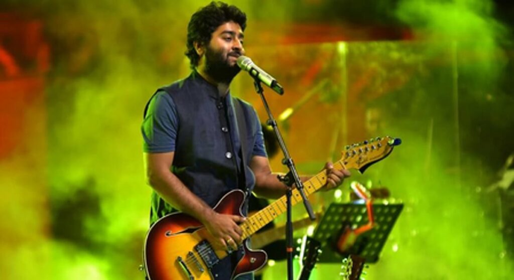 Arijit Singh slams violence against protesting students: ‘Aren’t you ashamed?’ Arijit Singh slams violence against protesting students: ‘Aren’t you ashamed?’