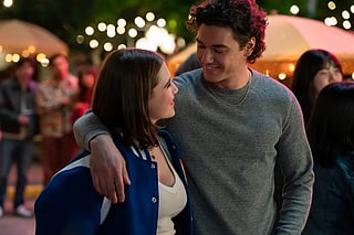 Off Campus is streaming on Amazon Prime