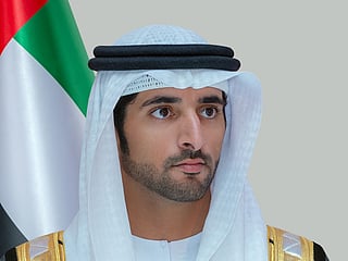 Hamdan bin Mohammed: Supporting entrepreneurs and Emirati start-ups is an investment in Dubai's future.