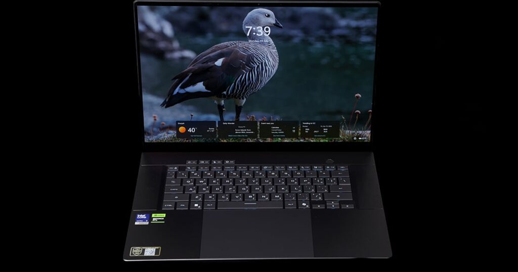 ASUS ROG Zephyrus G16: Flagship performance without the usual gaming ASUS ROG Zephyrus G16: Flagship performance without the usual gaming