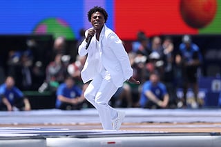 Glitz, gold and global beats: World Cup 2026 Final opens with spectacular MetLife stadium show with Post Malone and IShowSpeed
