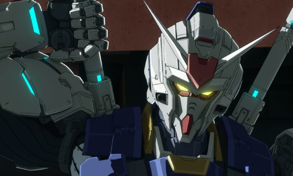 They are rebooting the Gundam universe, overseen by the Ghost in the Shell anime writers & director They are rebooting the Gundam universe, overseen by the Ghost in the Shell anime writers & director