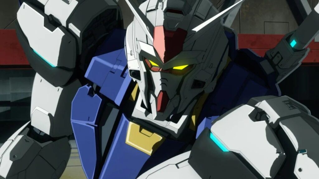 Mobile Suit Gundam Is Starting a New Universe With RG XARX