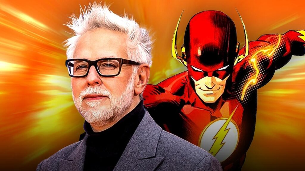 James Gunn’s DCU Casts Its First Flash Character (Report) James Gunn’s DCU Casts Its First Flash Character (Report)