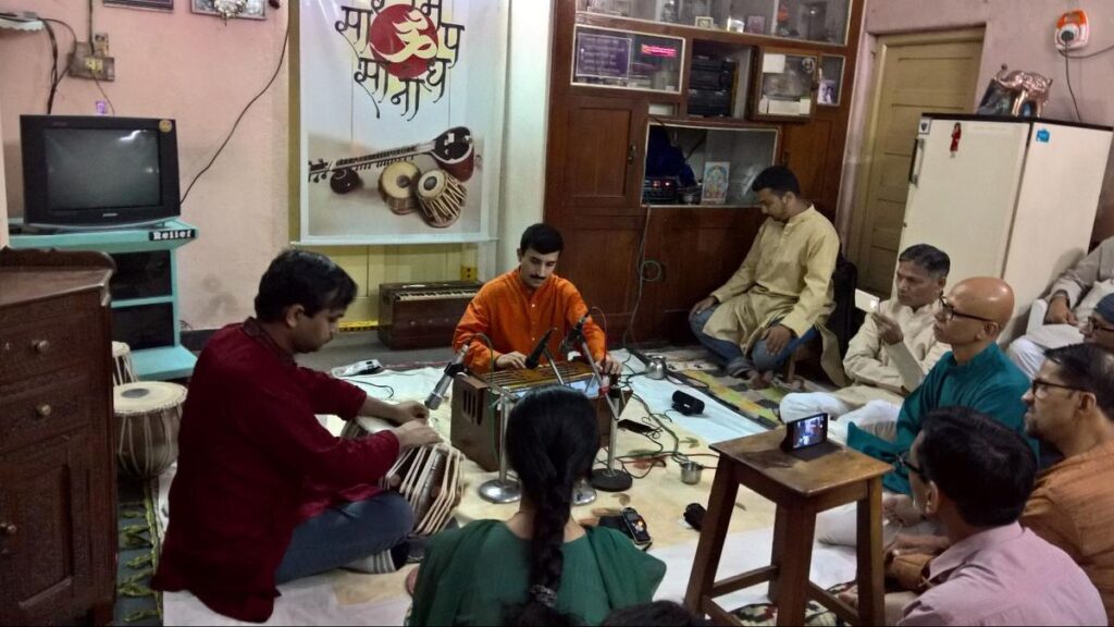 Guruvar Mandal has nurtured generations of Hindustani classical artistes since 1956 in Hyderabad