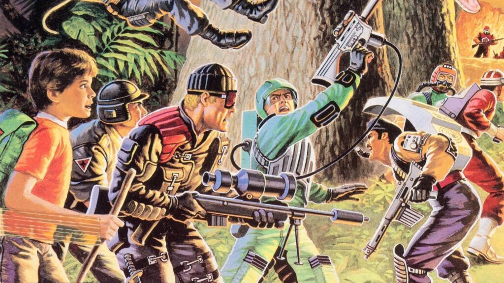 This Vintage G.I. Joe Special Mission: Brazil Box Set Is A Grail For Fans, But You’ll Need To Find A Tape Recorder