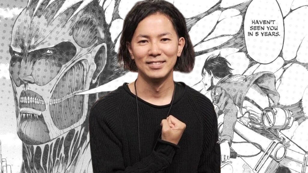 Attack on Titan creator has stopped drawing manga completely (even for fun!), and doesn’t think he’ll ever top the work he’s most known for Attack on Titan creator has stopped drawing manga completely (even for fun!), and doesn’t think he’ll ever top the work he’s most known for