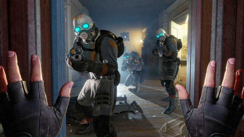 Half-Life: Alyx gets ‘No VR’ mode, perfect for those without an expensive headset