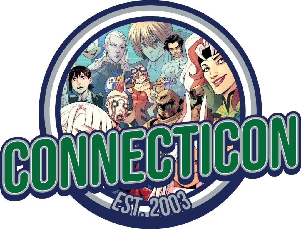 Get Your Geek On In Hartford For ConnectiCon 2026