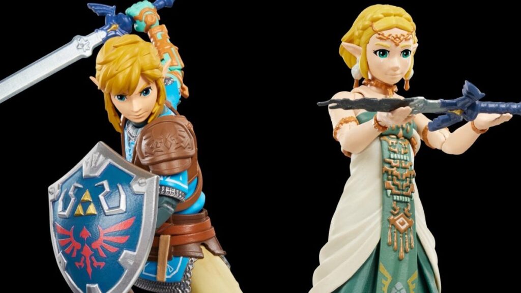 Hasbro’s The Legend of Zelda Figures Have Been Revealed, and They Look Amazing