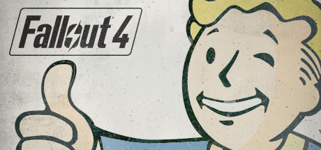 Fallout 4 store artwork