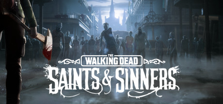 The Walking Dead: Saints and Sinners VR header art