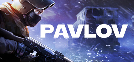 Pavlov VR competitive multiplayer shooter Steam header