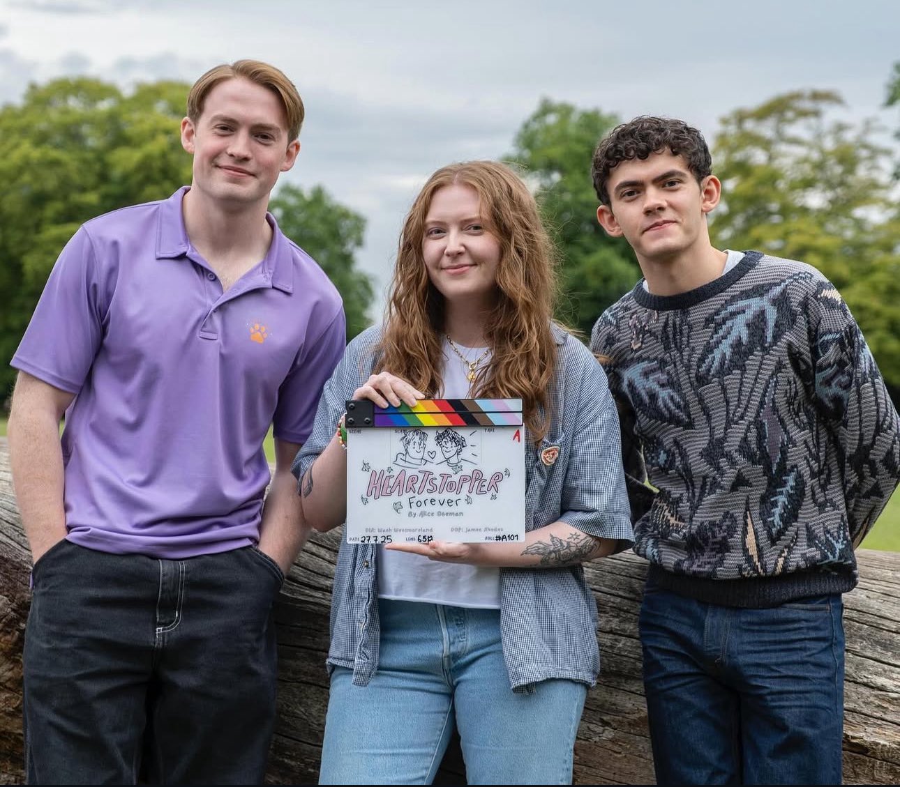 Heartstopper Forever Netflix Movie