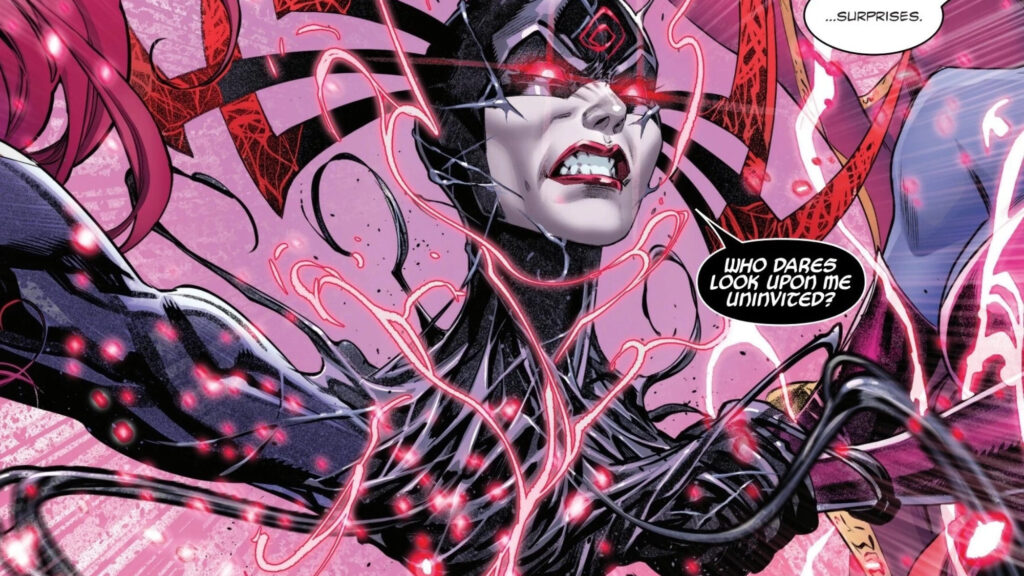 Hell’s Belles… The Queen In Black Is Finally Upon Us…(Spoilers)
