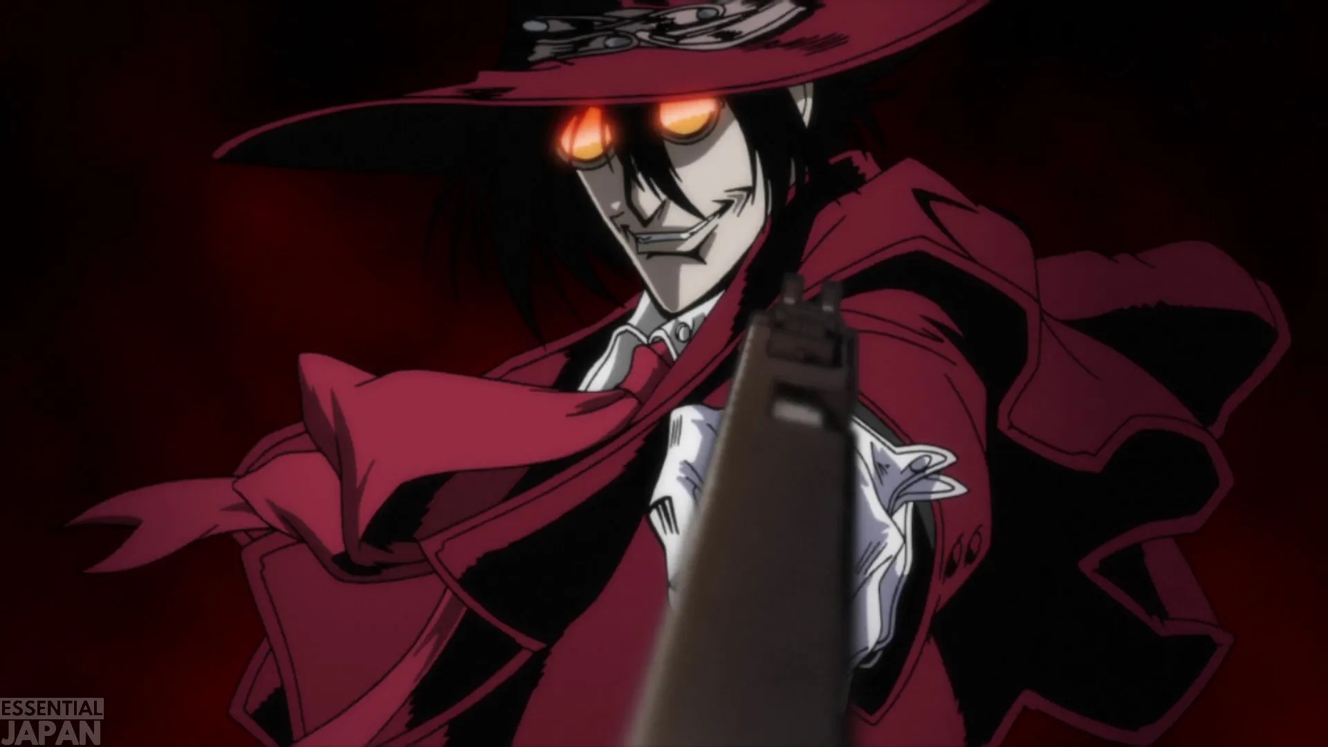 hellsing alucard screenshot 01
