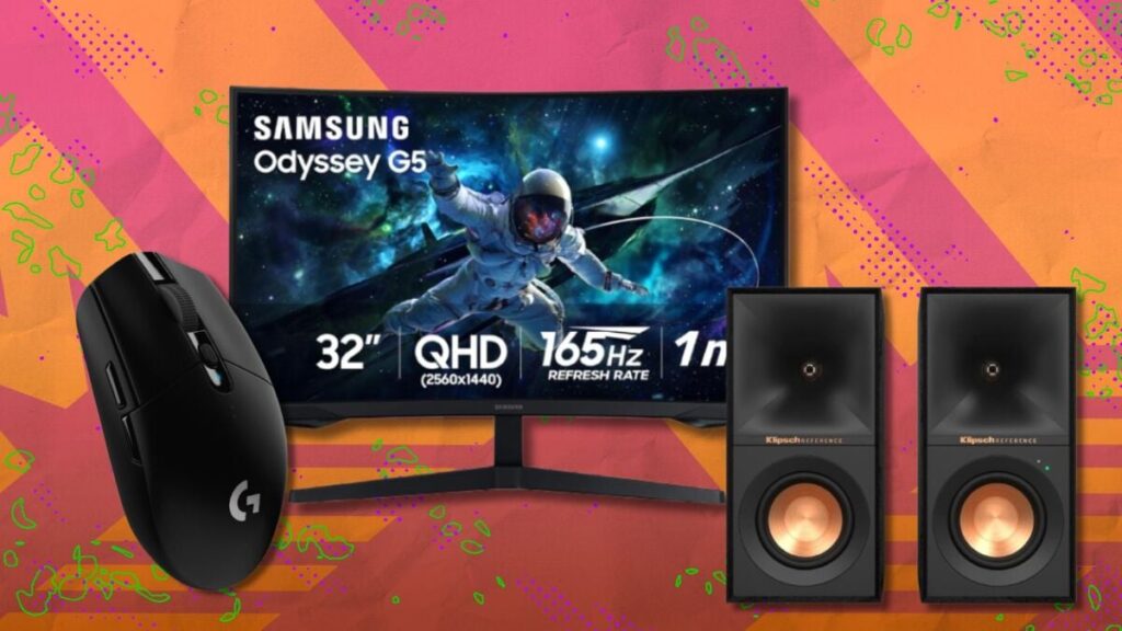 Best Prime Day video game deals: Switch 2 bundle, Samsung monitors, and more