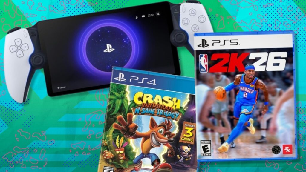Best Prime Day PlayStation deals 2026: ‘NBA 2K26’ back to under 