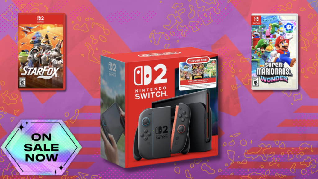 20 Prime Day Nintendo Switch deals still live: Get a Switch 2 bundle 20 Prime Day Nintendo Switch deals still live: Get a Switch 2 bundle