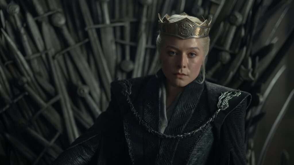‘House of the Dragon’ draws a key musical parallel between Rhaenyra and Daenerys